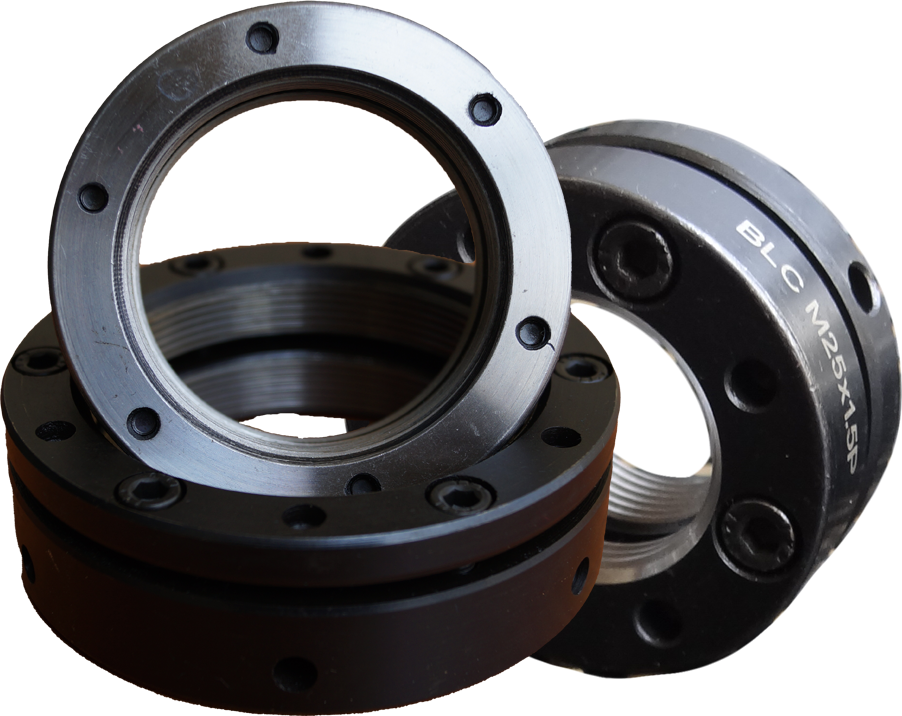 Precision Locknuts: Ensuring Efficient and Consistent Machine Operation